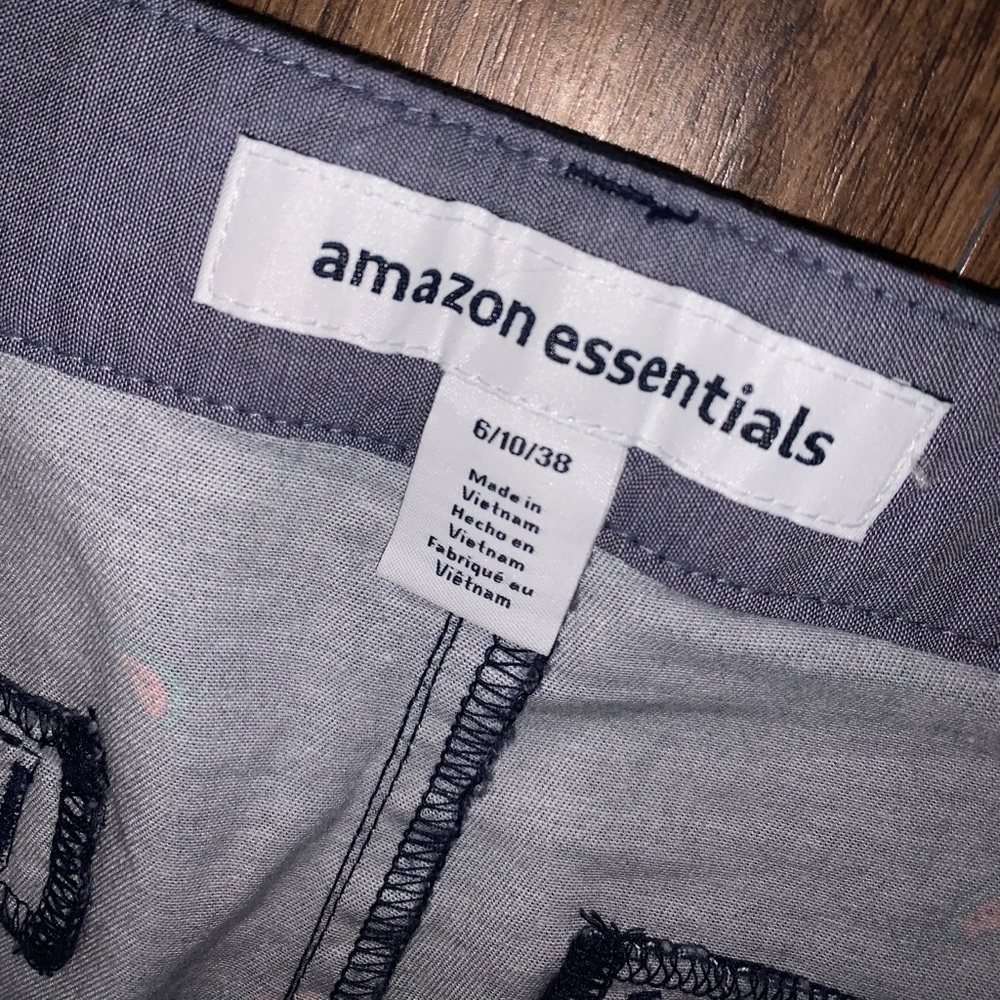 Amazon Essentials Womens Watermelon Shorts - Picture 3 of 5